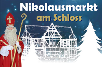 Logo Nikolausmarkt Hövelhof